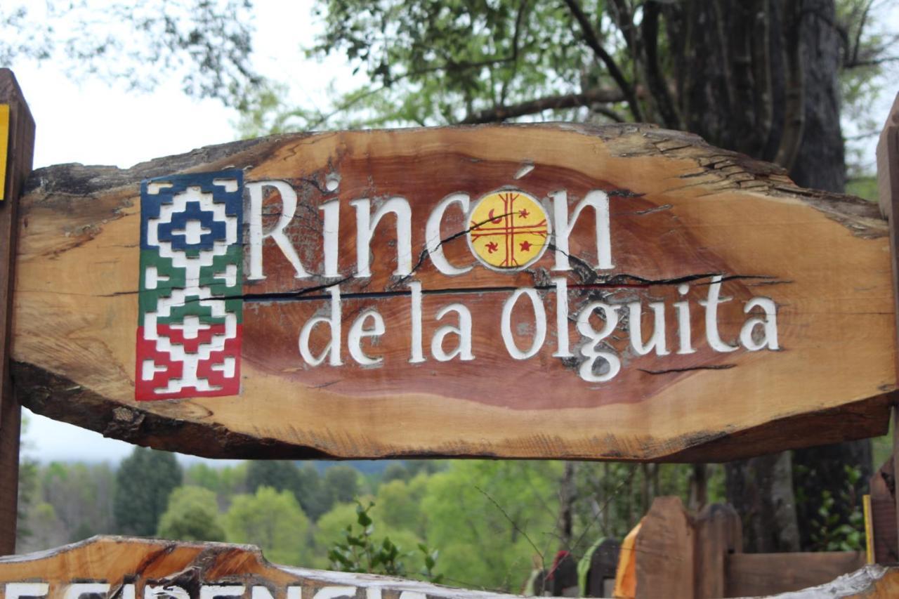 Вілла El Rincon De La Olguita Куракаутін Екстер'єр фото